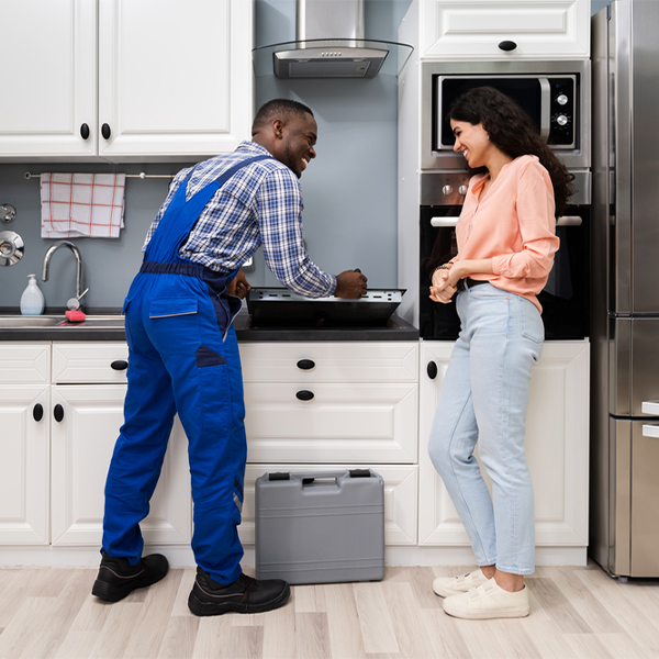 is it more cost-effective to repair my cooktop or should i consider purchasing a new one in Refugio County